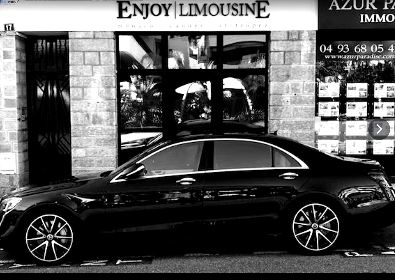 Mercedes Enjoy Limousine
